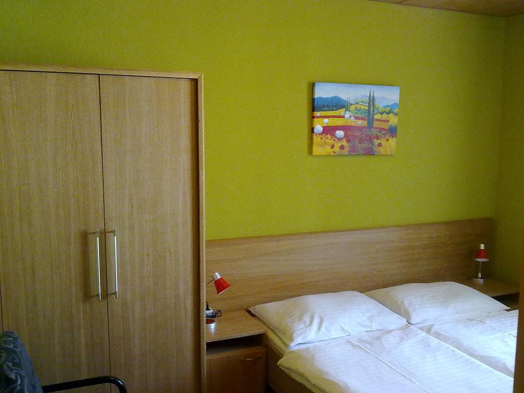 Pension Duel Ústí nad Labem الغرفة الصورة